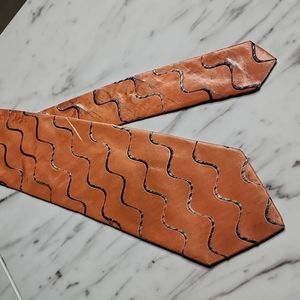 Bugatchi Romo 100% Silk Men's Tie